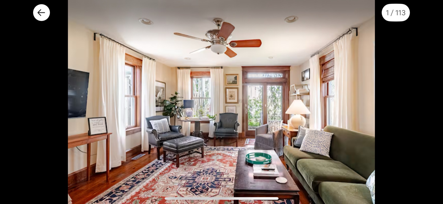 Great room — bright and open (view 1)